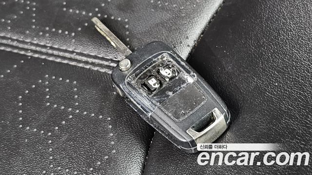 Chevrolet Korea Spark 2016 — photo 29