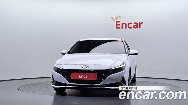 Hyundai AVANTE 2023 — photo 3