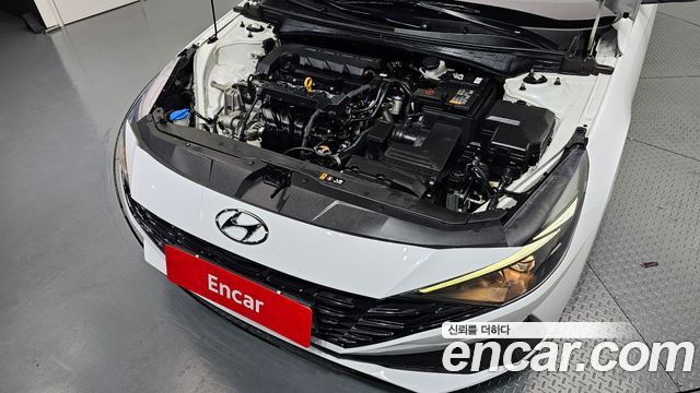 Hyundai AVANTE 2023 — photo 6