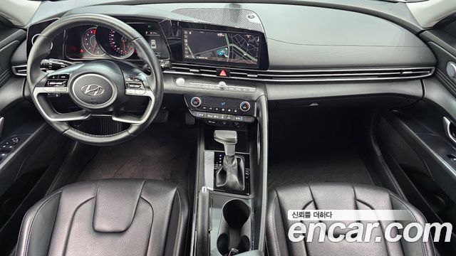 Hyundai AVANTE 2023 — photo 10