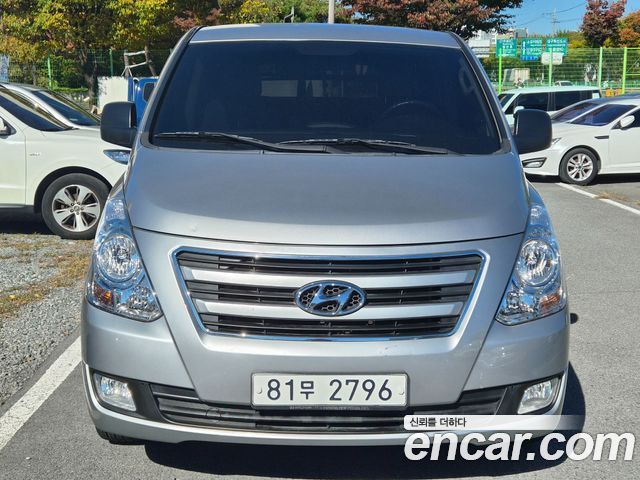 Hyundai Starex 2017 — photo 3