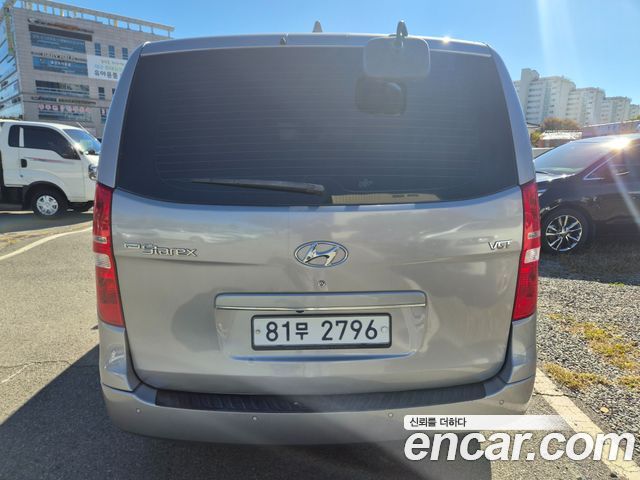 Hyundai Starex 2017 — photo 4