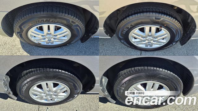 Hyundai Starex 2017 — photo 5