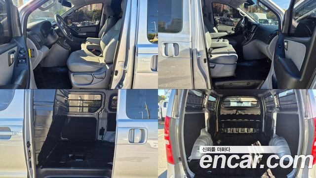 Hyundai Starex 2017 — photo 10