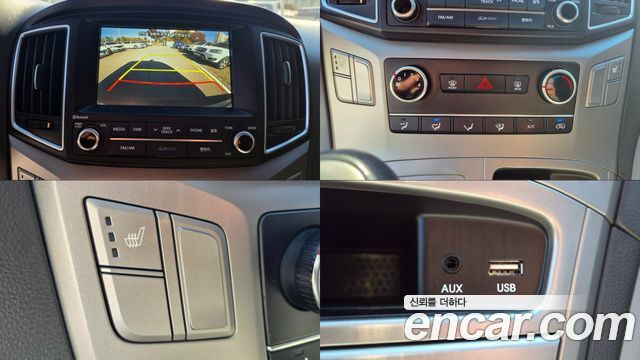 Hyundai Starex 2017 — photo 14