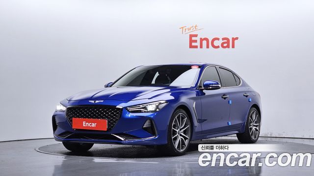 Genesis G70 2019 — photo 1