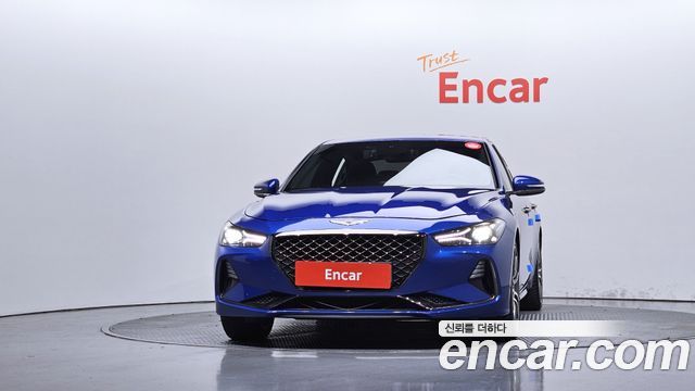Genesis G70 2019 — photo 3