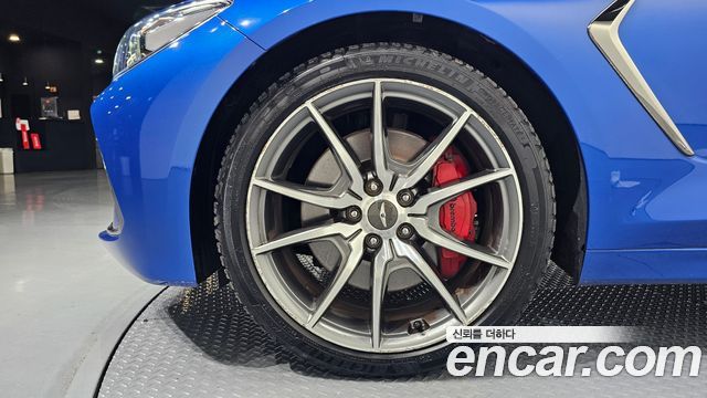 Genesis G70 2019 — photo 5