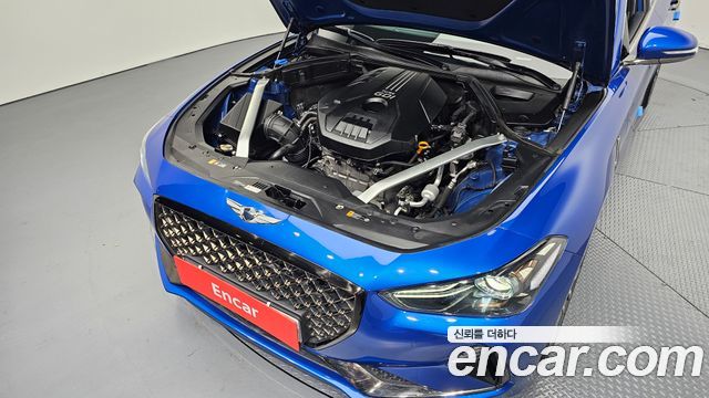 Genesis G70 2019 — photo 6