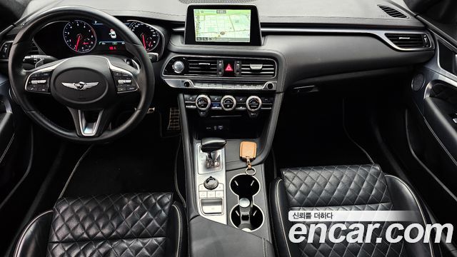 Genesis G70 2019 — photo 7