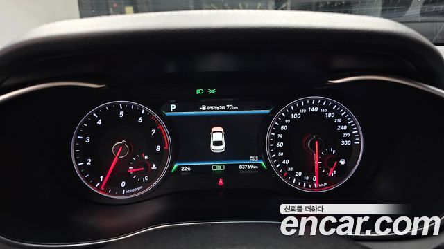 Genesis G70 2019 — photo 8