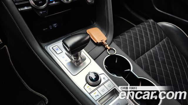 Genesis G70 2019 — photo 9