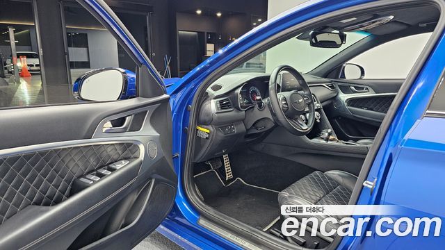 Genesis G70 2019 — photo 10