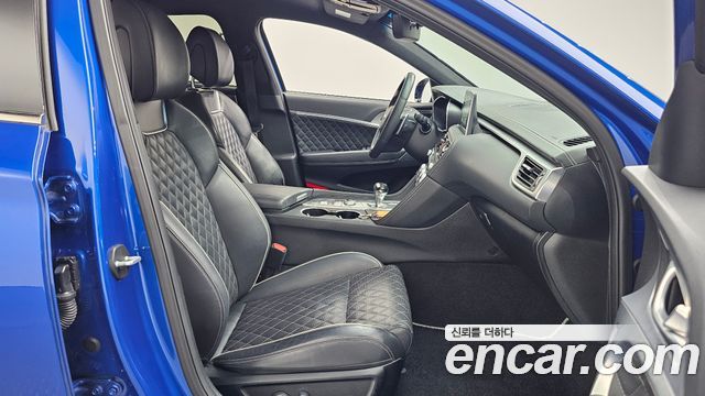 Genesis G70 2019 — photo 11
