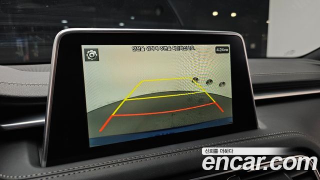 Genesis G70 2019 — photo 15