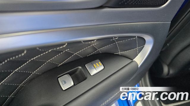 Genesis G70 2019 — photo 19