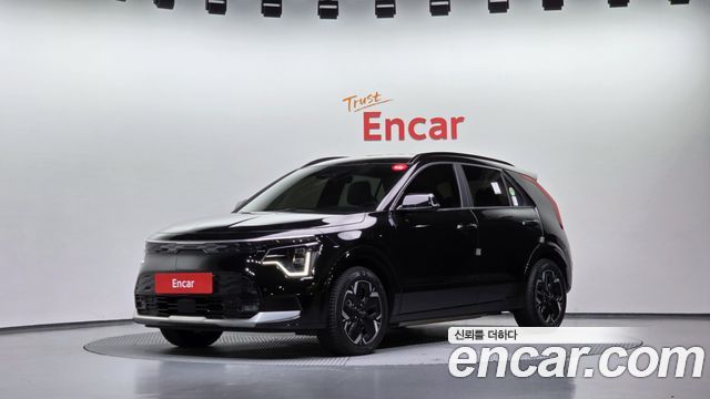 Kia Niro 2024 — photo 1