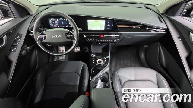 Kia Niro 2024 — photo 10