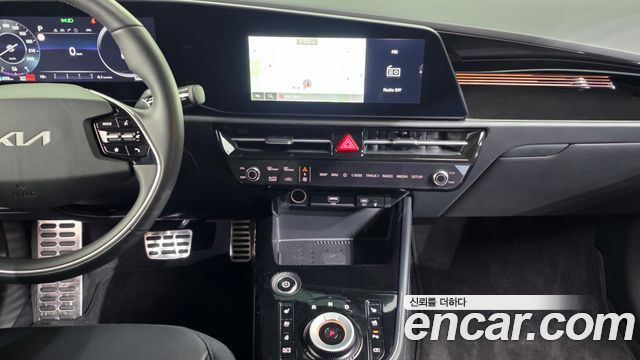 Kia Niro 2024 — photo 20