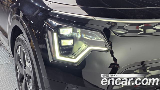 Kia Niro 2024 — photo 8