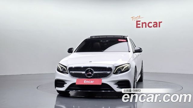 Mercedes-Benz E-Class 2017 — photo 3
