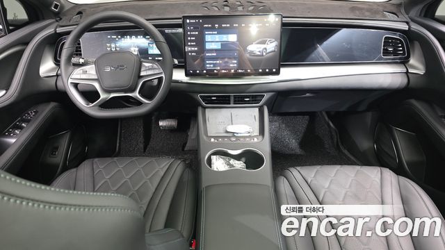 BYD Sealion 7  2026 — photo 10