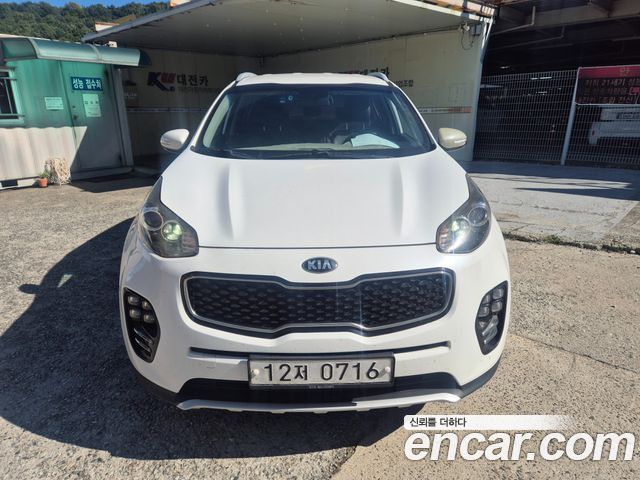 Kia Sportage 2016 — photo 2