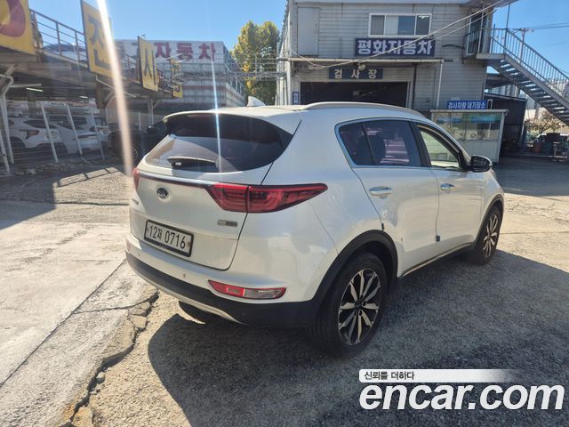 Kia Sportage 2016 — photo 3