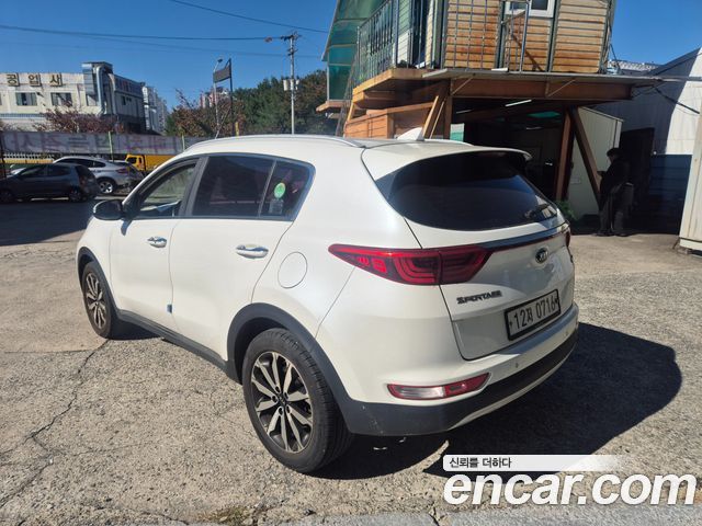Kia Sportage 2016 — photo 5