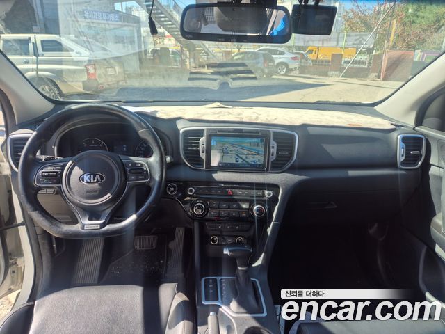 Kia Sportage 2016 — photo 6