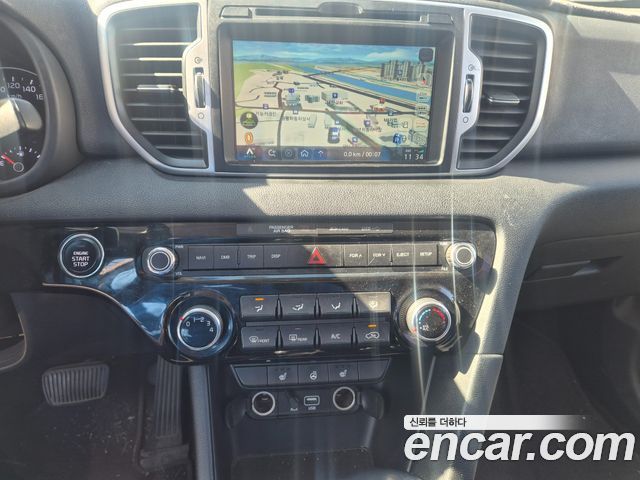 Kia Sportage 2016 — photo 7
