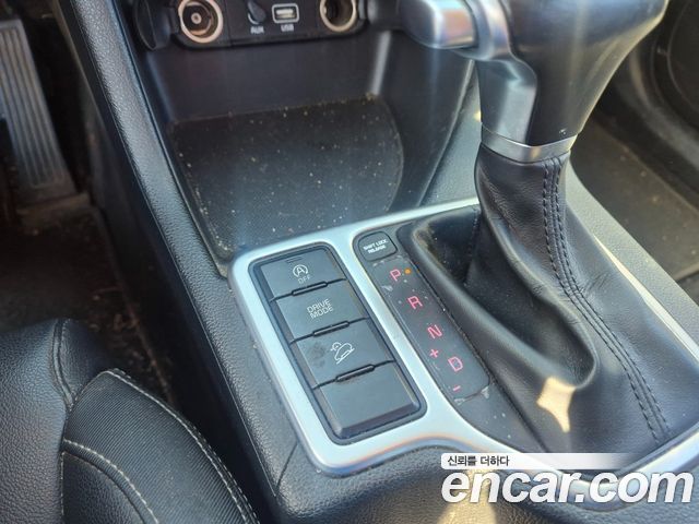 Kia Sportage 2016 — photo 8