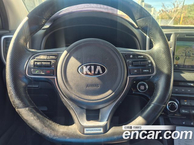 Kia Sportage 2016 — photo 9