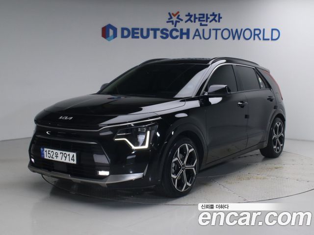 Kia Niro 2024 — photo 1