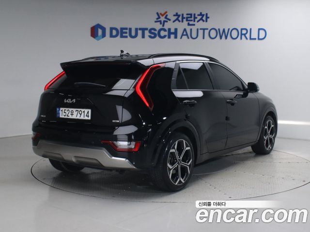 Kia Niro 2024 — photo 2