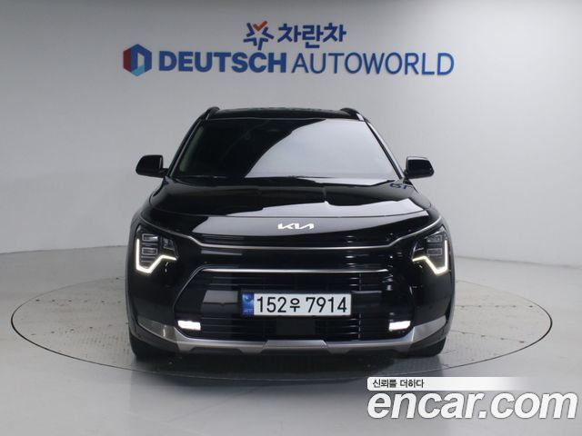 Kia Niro 2024 — photo 3