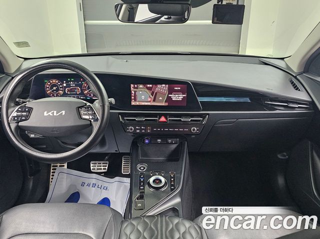Kia Niro 2024 — photo 7