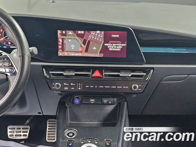Kia Niro 2024 — photo 14