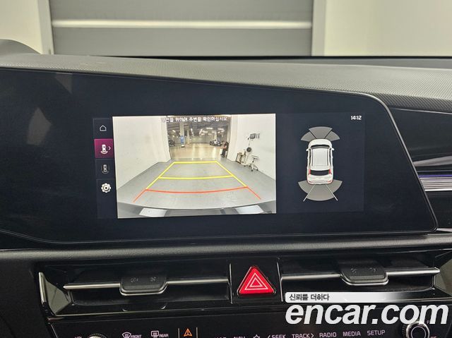 Kia Niro 2024 — photo 15