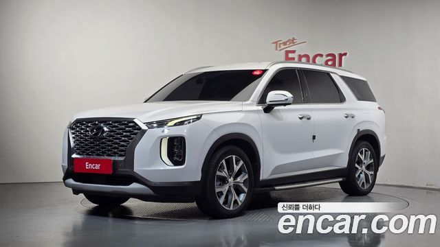 Hyundai Palisade 2020 — photo 1