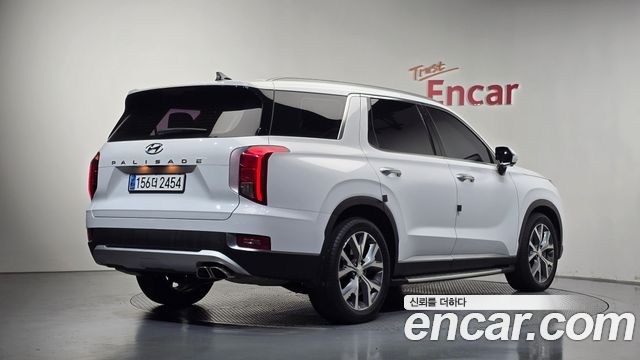Hyundai Palisade 2020 — photo 2