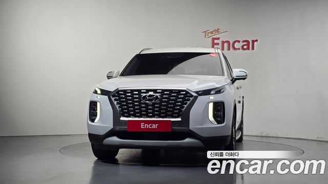 Hyundai Palisade 2020 — photo 3