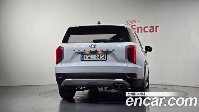 Hyundai Palisade 2020 — photo 4