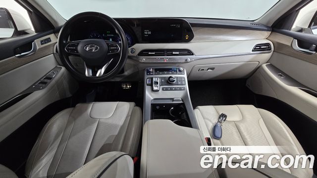 Hyundai Palisade 2020 — photo 10