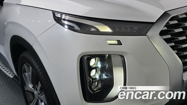 Hyundai Palisade 2020 — photo 8
