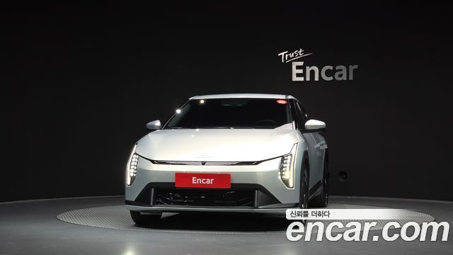 Kia EV4 2027 — photo 3