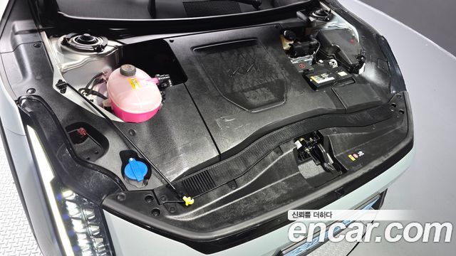 Kia EV4 2027 — photo 6