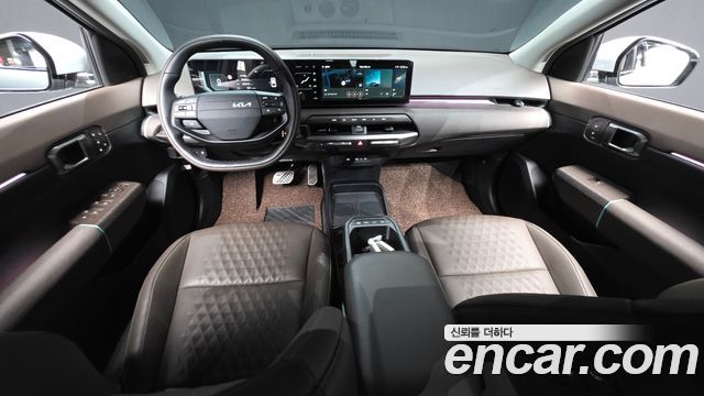 Kia EV4 2027 — photo 10
