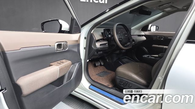 Kia EV4 2027 — photo 13