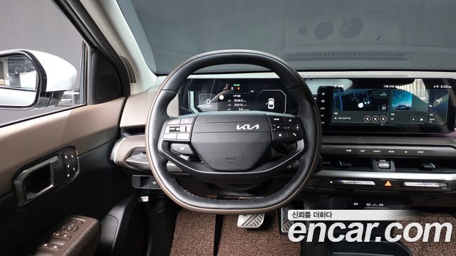 Kia EV4 2027 — photo 19